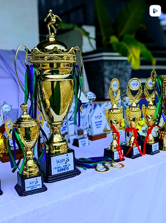 Trophies and awards